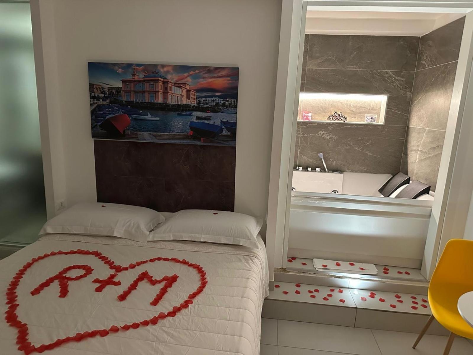 Wal49 Suite Бари Экстерьер фото